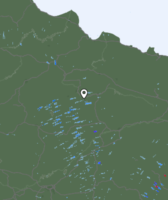 Vejrradar