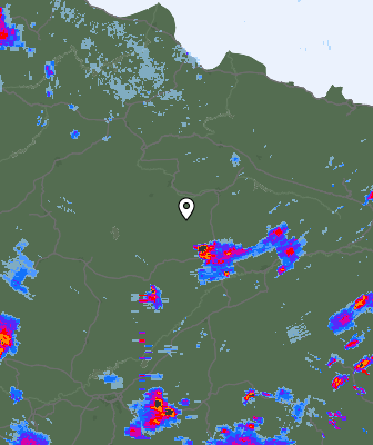 Vejrradar
