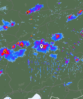 Vejrradar