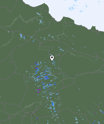 Vejrradar