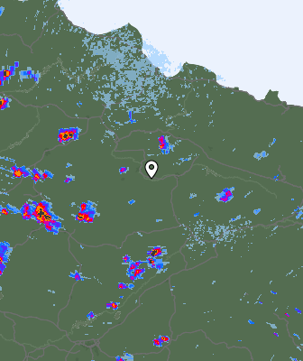 Vejrradar