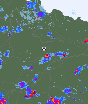 Vejrradar