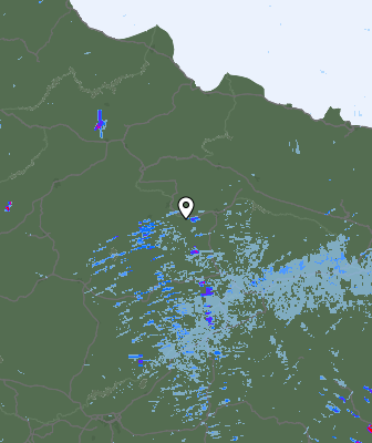 Vejrradar