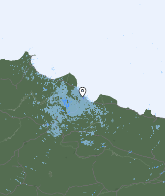 Hava durumu radarı