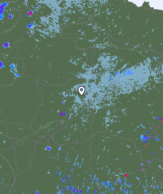 Vejrradar