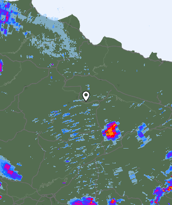 Vejrradar