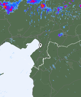 Hava durumu radarı