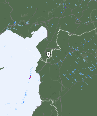 Hava durumu radarı