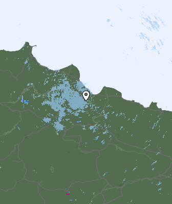 Vejrradar