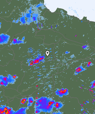 Vejrradar
