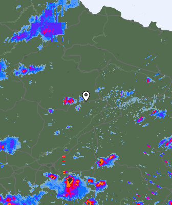 Vejrradar