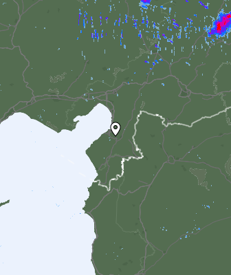 Hava durumu radarı