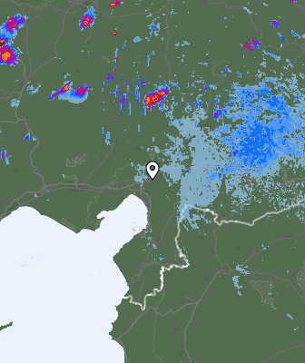 Vejrradar