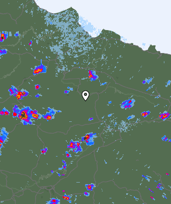 Vejrradar
