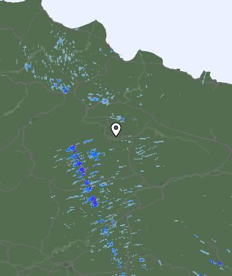 Vejrradar