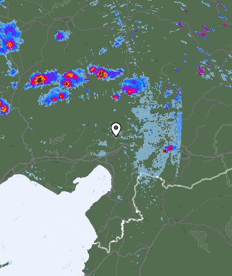 Vejrradar