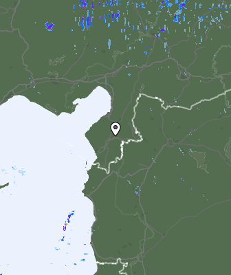 Hava durumu radarı