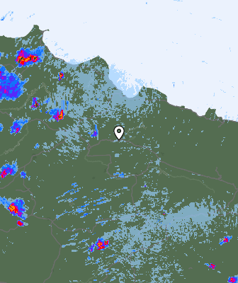 Vejrradar