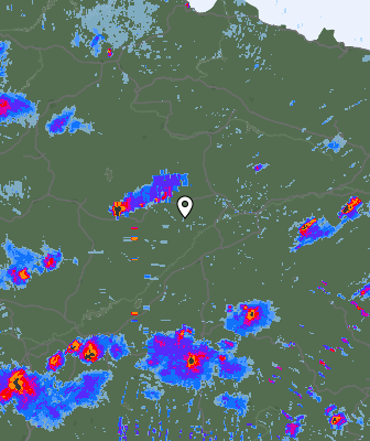 Vejrradar