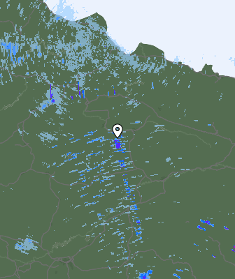Vejrradar