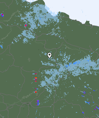 Vejrradar