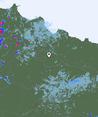 Vejrradar