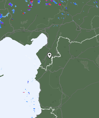 Hava durumu radarı