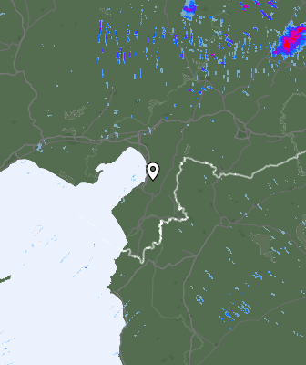 Hava durumu radarı