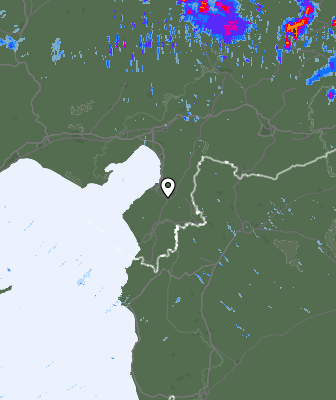Hava durumu radarı