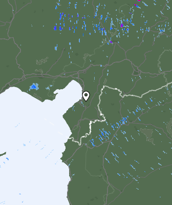 Hava durumu radarı