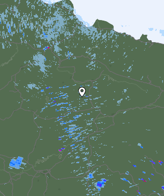 Vejrradar