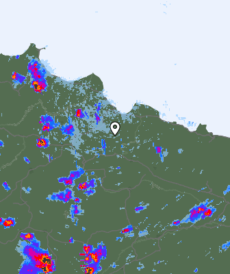 Vejrradar