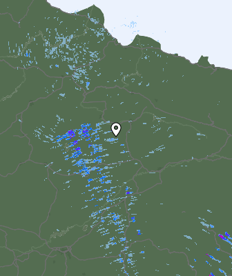 Vejrradar