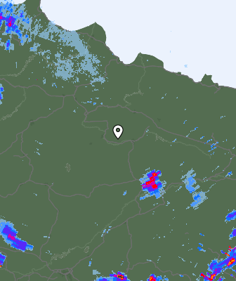 Vejrradar