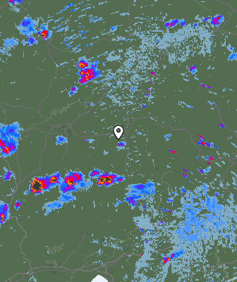 Vejrradar