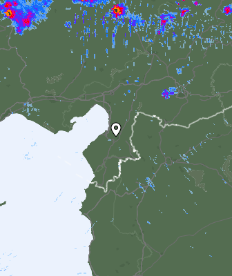 Hava durumu radarı
