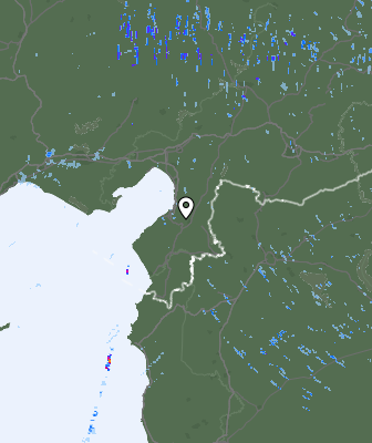 Hava durumu radarı