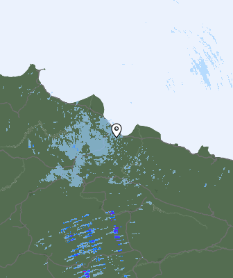 Hava durumu radarı