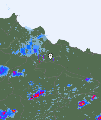 Vejrradar