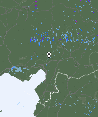 Vejrradar