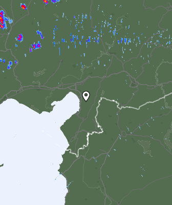 Hava durumu radarı