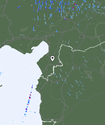 Hava durumu radarı