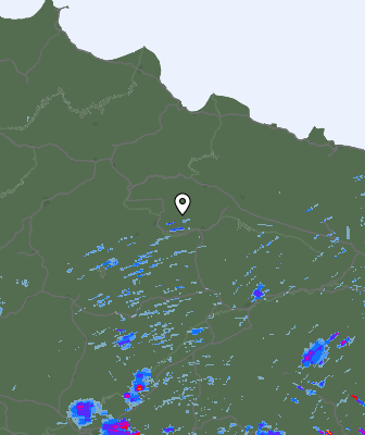 Vejrradar