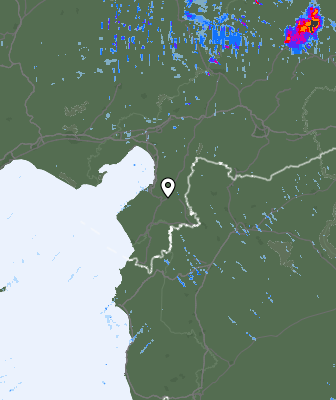 Hava durumu radarı