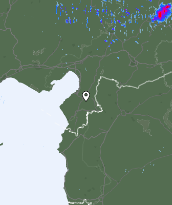 Hava durumu radarı