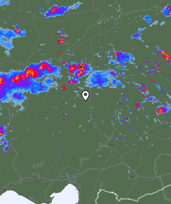 Vejrradar