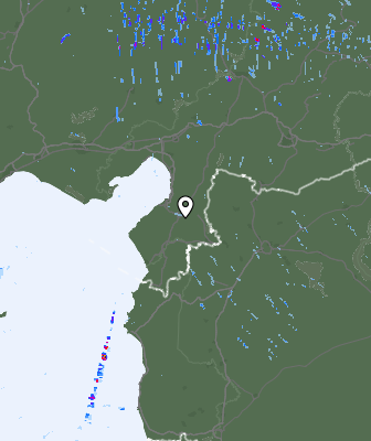 Hava durumu radarı