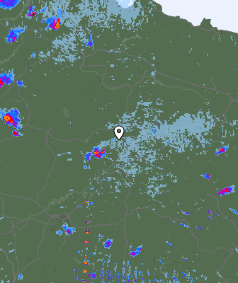 Vejrradar
