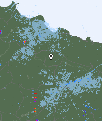 Vejrradar