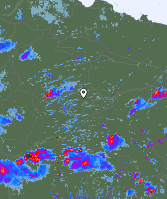 Vejrradar